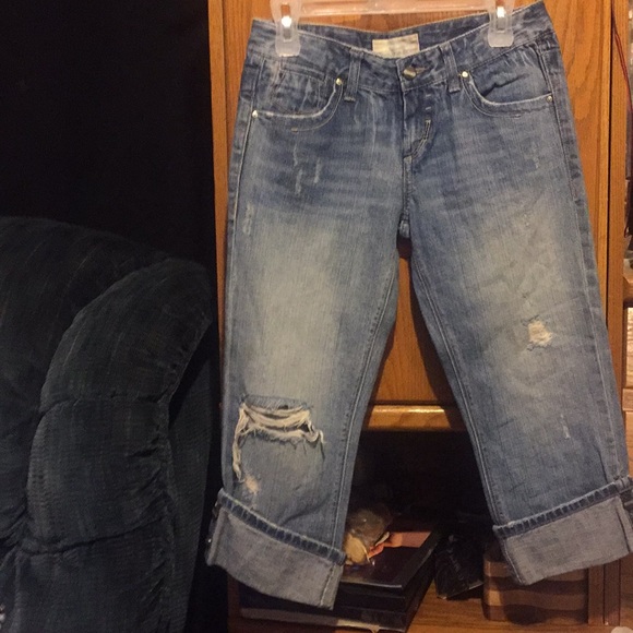 Capri pants - Picture 3 of 5